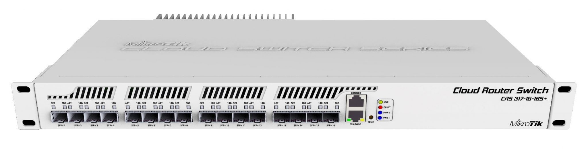 CRS317-1G-16S+ Cloud Router Switch