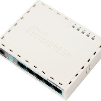 Mikrotik RouterBoard RB951-2n